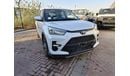 Toyota Raize 2024 GCC 1.0L FWD 0Km