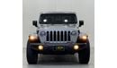 Jeep Gladiator Sport 3.6L 2020 Jeep Gladiator Sport, Warranty, Full Jeep Service History, Excellent Condition, GCC