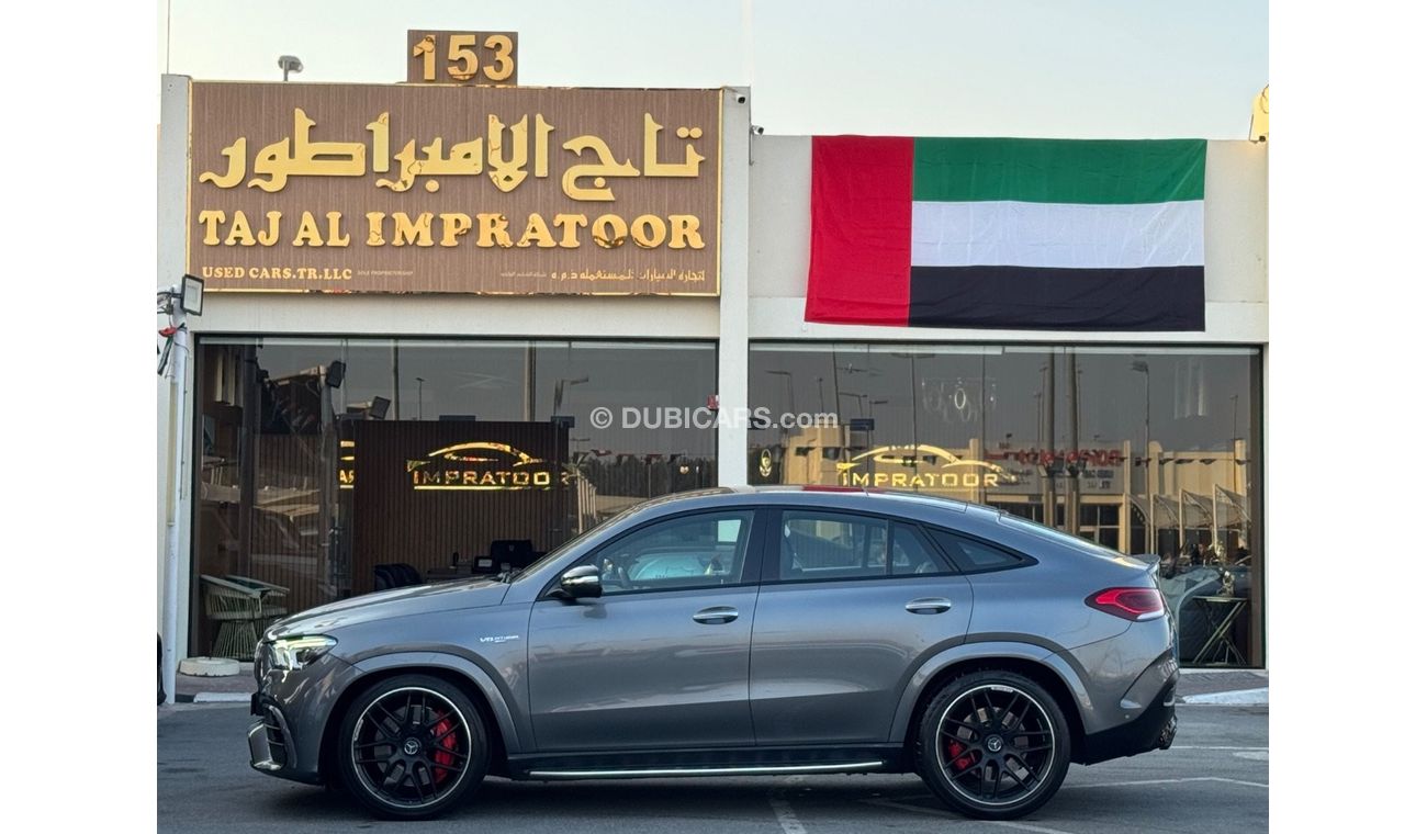 Mercedes-Benz GLE 63 AMG GLE63 AMG COUPE 2021