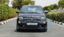 Abarth 695 Turismo 1.4 Turbocharged , 2024 GCC , 0Km , With 5 Years or 120K Km Warranty @Official Dealer