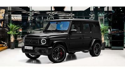 مرسيدس بنز G 63 AMG 4.0L V-8 Twin-Turbocharged Engine + eMotor