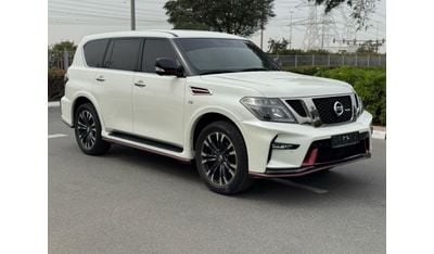 نيسان باترول Nismo 5.6L