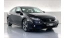 Honda Civic LX Sport| 1 year free warranty | Exclusive Eid offer