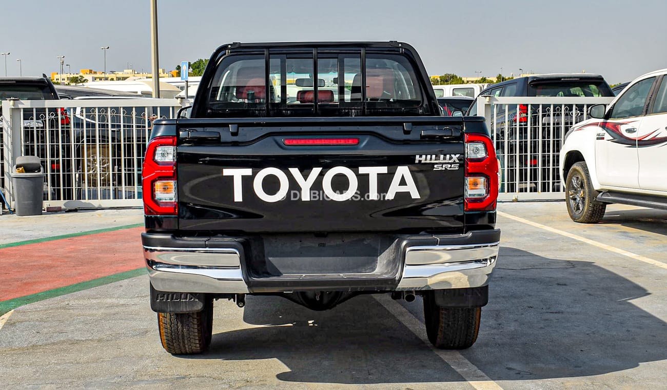 Toyota Hilux SR5