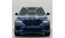 بي أم دبليو X5 40i xDrive 2019 BMW X5 xDrive40i, Warranty, Full BMW Service History, Full Options, GCC Specs