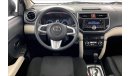 Toyota Rush EX | 1 year free warranty | 0 Down Payment