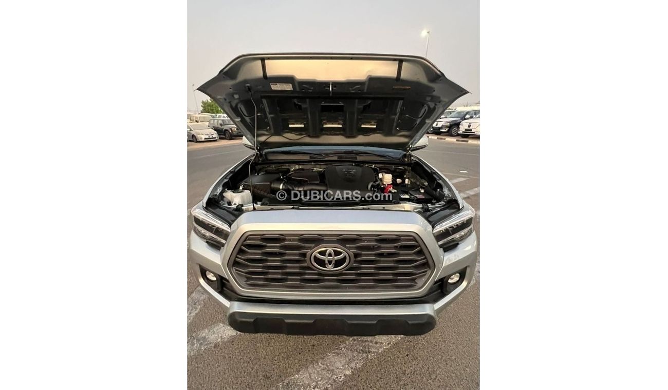 Toyota Tacoma 2023 TOYOTA TACOMA TRD SPORT - 4X4 - CREW CAB -  4 Door - 5 Seater - 3.5 L - V6 - Gasoline/ Petrol ⛽