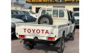 تويوتا لاند كروزر بيك آب Toyota Land Cruiser Pick-up SC 4.2L Diesel MT MY2024