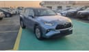 تويوتا هايلاندر 2024 TOYOTA HIGHLANDER GLE 2.5L HYBRID AUTOAMTIC SUNROOF AWD ZERO KM