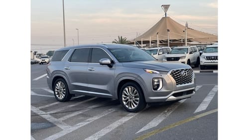 Hyundai Palisade “Offer”2020 Hyundai Palisade Limited Edition - 3.8L V6 - 360* CAM - HUD Display Full Option Panorama