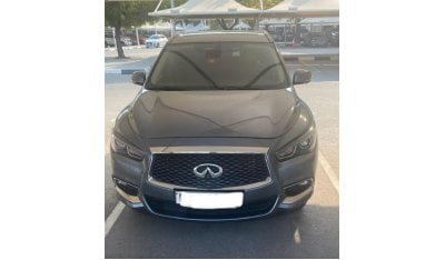 Infiniti QX60