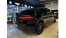 Mercedes-Benz GLC 250 2018 GLC 250 4-Matic Coupe /GCC/Full service history available