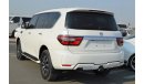 Nissan Patrol LE Platinum City Full option clean car