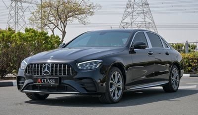 مرسيدس بنز E300 L