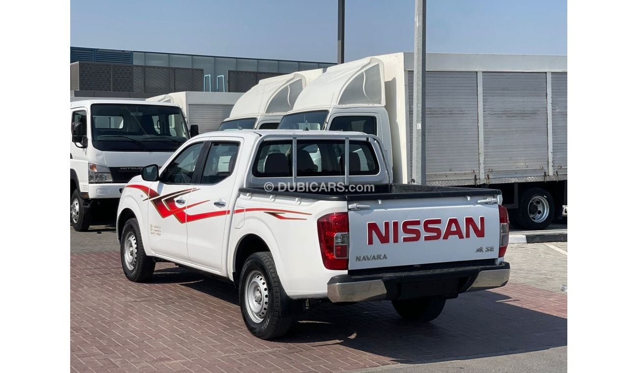 Nissan Navara 2020 | 4x2 | Automatic | Ref#405