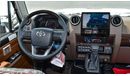 Toyota Land Cruiser Hard Top 4.0L V6 A/T