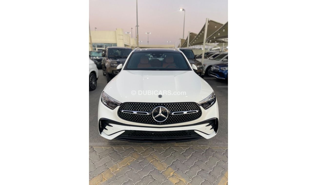 مرسيدس بنز GLC 300 4Matic