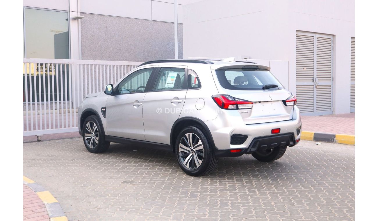 Mitsubishi ASX GLX GCC