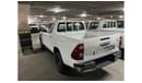 تويوتا هيلوكس Toyota Hilux 2.4 DSl Automatic Transmission Wide Body