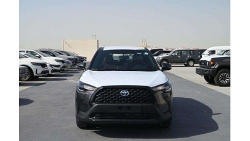 تويوتا كورولا كروس HYBRID LE 1.8L, 5SEATS, 24MY