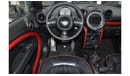 Mini John Cooper Works Countryman EXCELLENT DEAL for our Mini CountryMan John Cooper Works ( 2015 Model ) in Grey Color GCC Specs