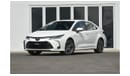 Toyota Corolla 2024 1.8L CVT Elite Edition hybrid /EXPORT ONLY