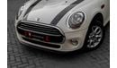 Mini Cooper Standard | 1,273 P.M  | 0% Downpayment | Low Milage & Excellent Condition!