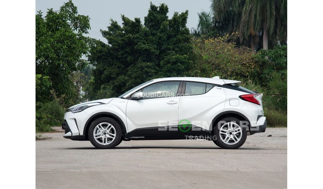 Toyota CHR 2.0 HYBRID LEADING EDITION, LEATHER SEAT,SUNROOF,PUSH START,MODEL 2024