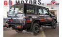 Toyota Land Cruiser 70 2025 TOYOTA LAND CRUISER GRJ 76 4.0 V6 AUTO - **التصدير فقط خارج الخليج**EXPORT ONLY** 40 ANNIVERSAR