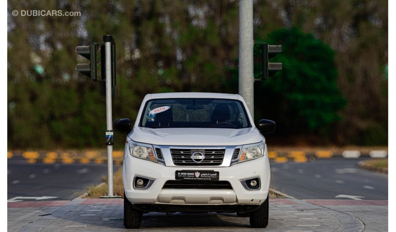 Nissan Navara 2019 Nissan Navara Std (D23), 4dr Double Cab Utility, 2.5L 4cyl Petrol, Automatic, Four Wheel Drive