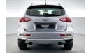 Infiniti QX50 Luxury | 1 year free warranty | 0 Down Payment