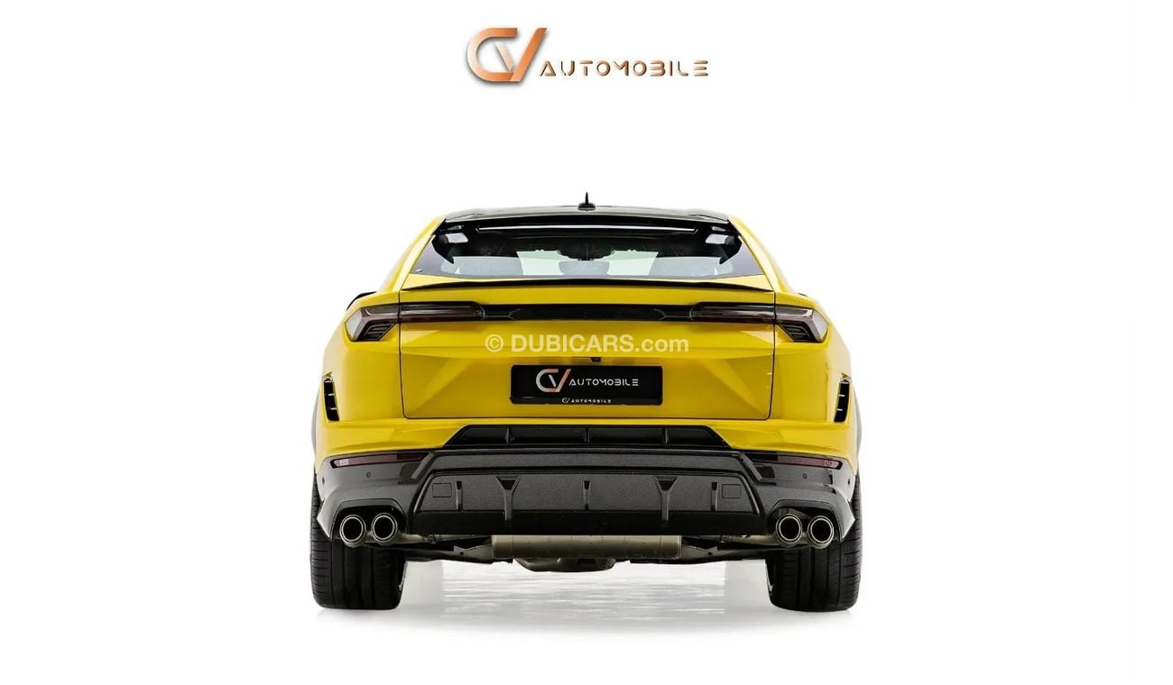 لامبورغيني اوروس Performante - GCC Spec - With Warranty and Service Contract