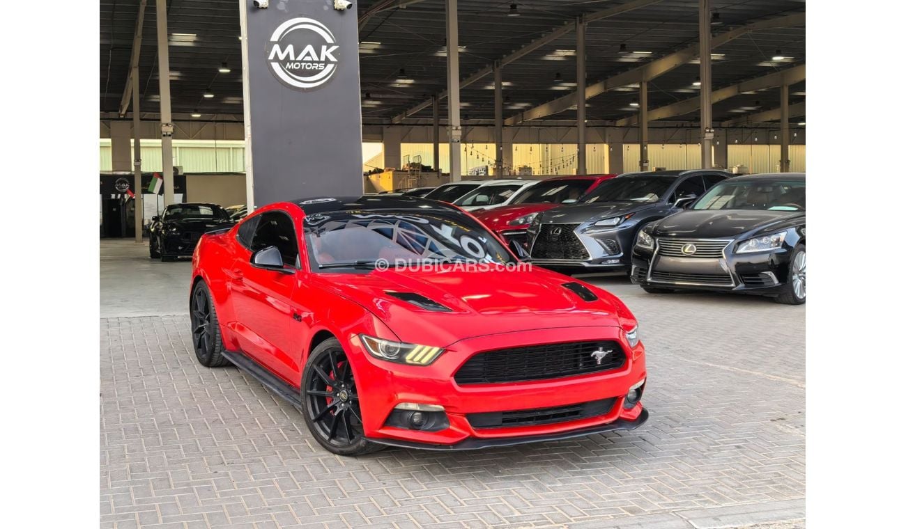 Ford Mustang GT 5.0 CALIFORNIA / GCC / RADAR /BLIND SPOT