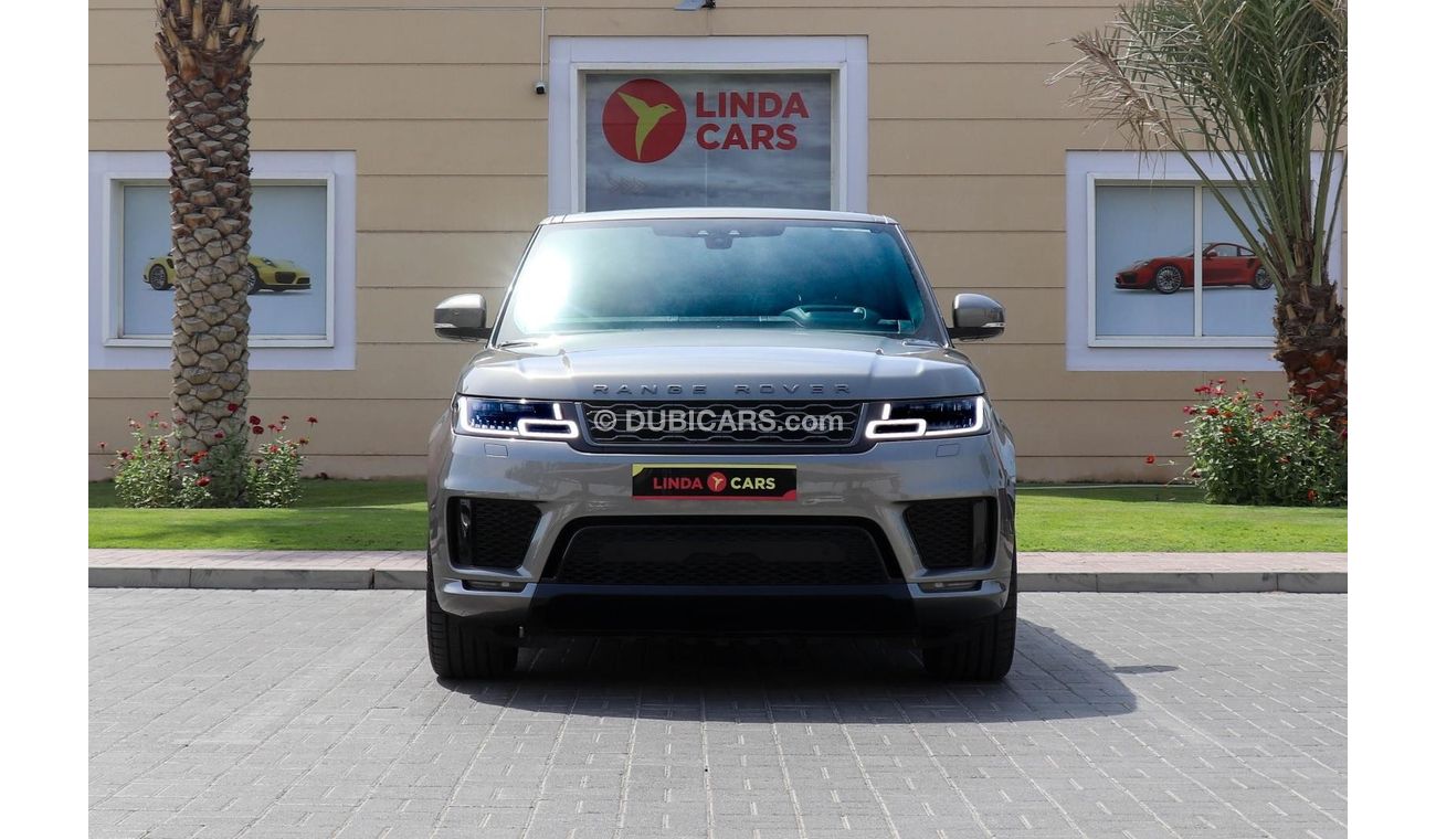 Land Rover Range Rover Sport L494