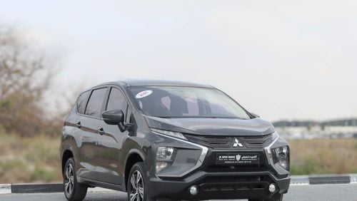 ميتسوبيشي إكسباندر Mid 1.5L Mitsubishi XPander 1.5L 2021 GCC accident-free in excellent condition 918 P.M