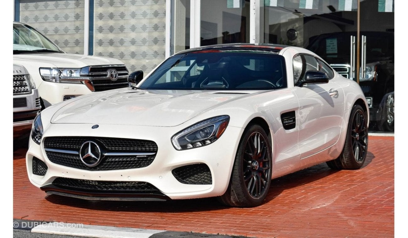 مرسيدس بنز AMG GT