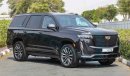 Cadillac Escalade 600 Sport Platinum V8 6.2L , 2023 , 0Km , With 5 Years or 200k Km Warranty