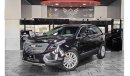 Cadillac XT5 Platinum AWD AED 1,400 P.M | 2018 CADILLAC XT5 PLATINUM 3.6L | GCC | FULL PANORAMIC ROOF | UNDER WAR
