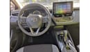 Toyota Corolla 1.2L TURBO S-CVT PETROL AUTOMATIC TRANSMISSION