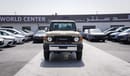 Toyota Land Cruiser Pick Up 4.0 L V6