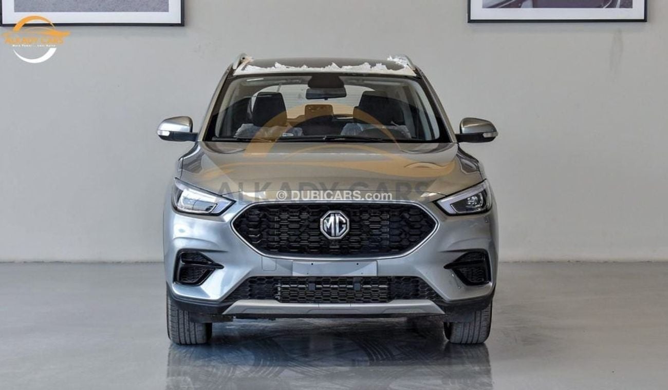 MG ZS MG ZS 1.5L COMFORT 2025 GCC SPECS