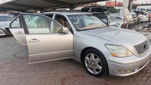 Lexus LS 430 Very good condition inside and outside