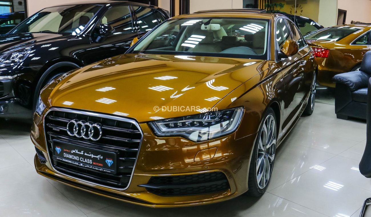 Audi A6 Quattro