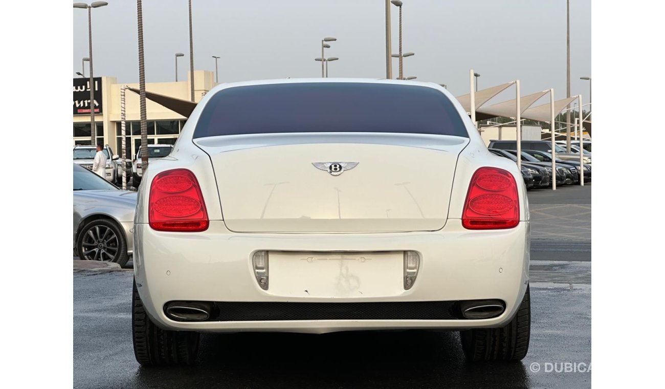 بنتلي كونتيننتال فلاينج سبر Bentley Flying Spur Continental GT_GCC_2006_Excellent Condition _Full option