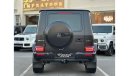 Mercedes-Benz G 63 AMG Std G63 2021 AMG NIGHT PACKAGE