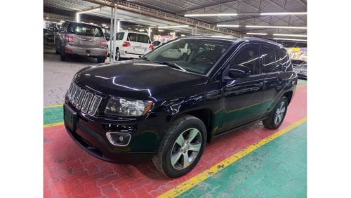 Jeep Compass Trailhawk