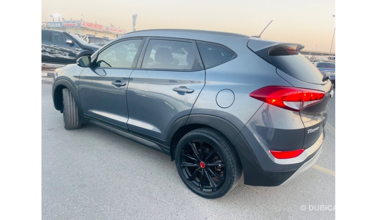 Hyundai Tucson GL 1.6