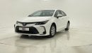 Toyota Corolla XLI 1.6 | Zero Down Payment | Free Home Test Drive