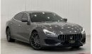 Maserati Quattroporte GTS Plus 2018 Maserati Quattroporte GTS, Warranty Valid Till Aug-2025 ,Full Agency Service History,G