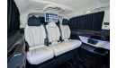 مرسيدس بنز V 250 2020  MERCEDES V250 Falcon Edition ,  GCC , Upgraded Interior ,  Under warranty by VLINE Design